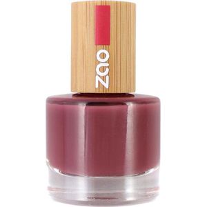 Zao Nagels Nagellak Nail Polish 667 Amaranth Pink 8 ml ()