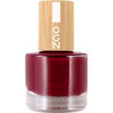 Zao - Nagellak - Passion Red - 8 ml