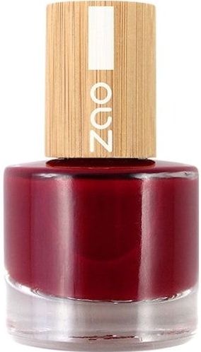 Zao - Nagellak - Passion Red - 8 ml