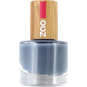 ZAO Nagellak 670 (Blue Grey)