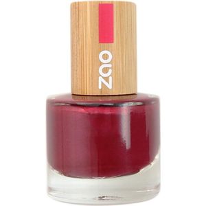 Zao Essence of Nature 101674 nagellak 8 ml Rood Parel