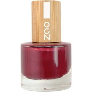 Zao Essence of Nature 101674 nagellak 8 ml Rood Parel