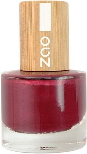 Zao Essence of Nature 101674 nagellak 8 ml Rood Parel