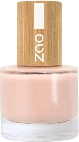 Zao Essence of Nature 101675 nagellak 8 ml Roze Glans