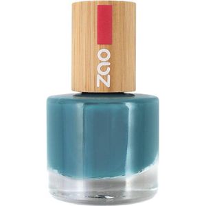 zao Nagels Nagellak Nail Polish 676 Biscay Bay