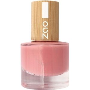 Zao - Nagellak - La Vie En Rose - 8 ml