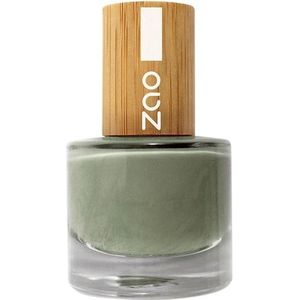 Zao - Nagellak - Kakigroen - 8 ml