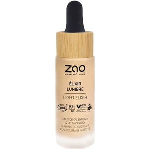 Zao - Bamboo Light Elixir - Highlighter - 15 ml