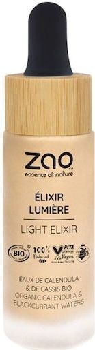 Zao - Bamboo Light Elixir - Highlighter - 15 ml