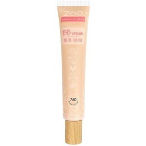 Zao - Gezicht Foundation BB Cream - Light - 30 ml