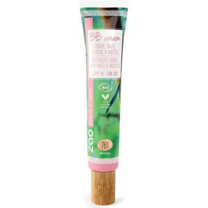 Zao - BB Cream - Medium - Hydraterende Formule - Veganistisch