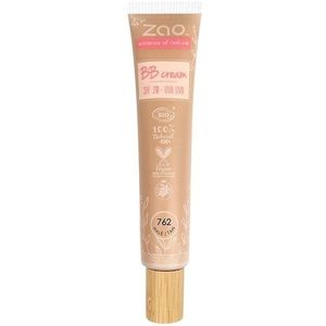 Zao - Gezicht Foundation - BB Cream - 762 Tan - 30 ml