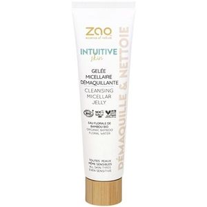 Zao - Micellaire Reinigingsgel - Gezichtsverzorging - 100 ml - Natuurlijk