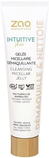 Zao - Micellaire Reinigingsgel - Gezichtsverzorging - 100 ml - Natuurlijk