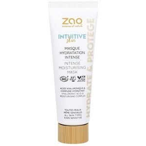 Zao - Intense Moisturising Mask - Gezichtsmasker - 50 ml - Veganistisch