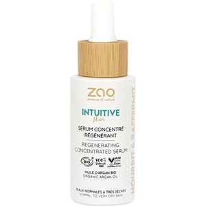 Zao - Regenererend Geconcentreerd Serum - 30 ml - Gezichtsolie