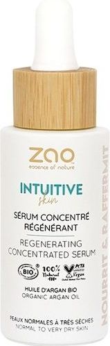 Zao - Regenererend Geconcentreerd Serum - 30 ml - Gezichtsolie