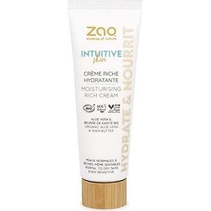 zao Gezichtsverzorging Vochtinbrenger Moisturising Rich Cream 50 ml (€ 552,60 / 1 l)
