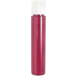 Zao - Refill Bamboo Lip Oil - Lipverzorging - Raspberry - 3,8 ml