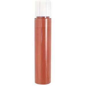 Zao - Refill Bamboo Lip Oil - Lipverzorging - Oranje - 3,8 ml