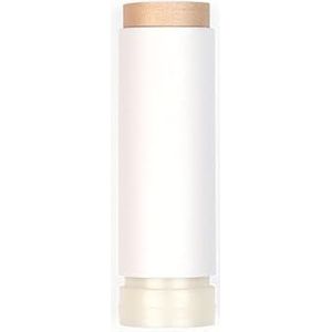 zao Gezicht Rouge & Highlighter Bamboo Shine-up Stick Refill 315 Golden Beige