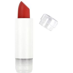 Zao - Lip Ink - Refill - Tint #420 Le Rouge - Duurzaam - Ecologisch