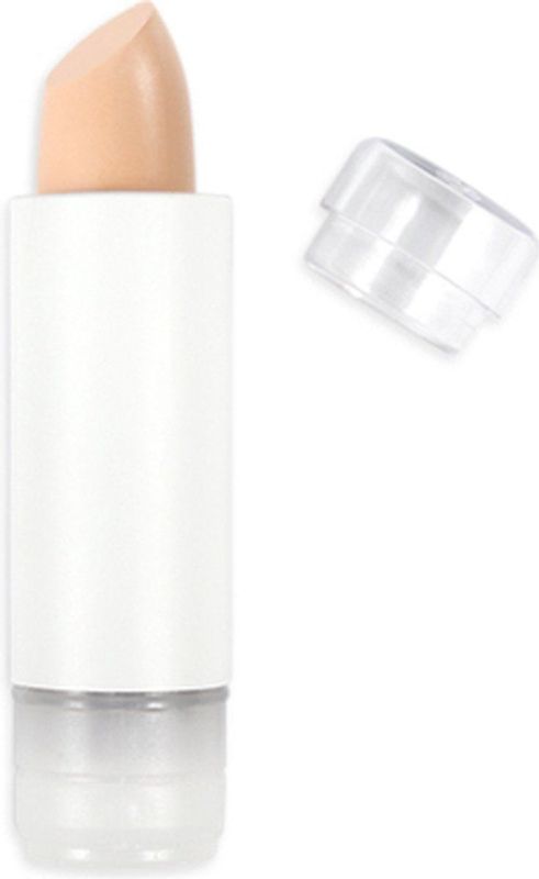 Zao - Refill Concealer Stick - Natuurlijke Glans - Bamboe Verpakking