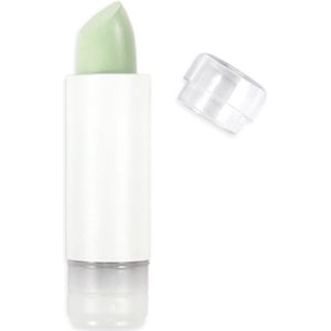 zao Gezicht Primer & Concealer Refill Concealer Stick No. 499 Green Anti Red Patches