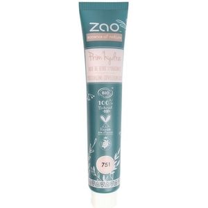 Zao - Prim'Hydra - Make-Up Basis - Hydraterend - Natuurlijke Ingrediënten