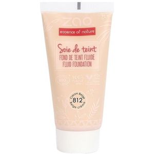 Foundation - Cream Beige - Vloeibaar - Biologisch - Geschikt voor alle huidtypes