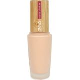 ZAO - Refill Silk Foundation 30 ml 814 Pink Beige