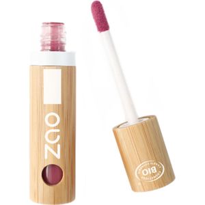 Bamboo - Lip Oil - Nude Roze - Bamboe Look