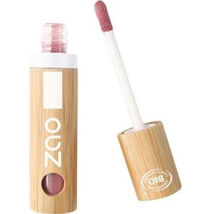 ZAO - Color & Repulp Lip Oil - Nude - Roze