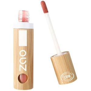 Bamboo Lip Oil - Nude Roze - Huidverzorging - Vegan