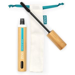 zao Ogen Mascara Velvet Mascara 080 Black