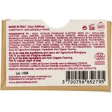 Zao - Rectangle Shiny Eyeshadow - Oogschaduw - 1.30 g - 279 Diamant Gris