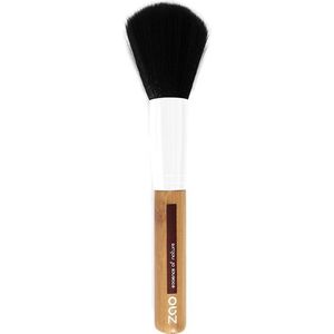 zao Accessoires Brush Bamboo Face Powder Brush