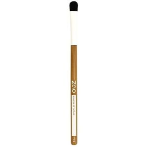 Zao - Bamboo Shading Brush - Oogschaduwkwast - Veganistisch - Bamboehout