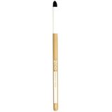 Zao - Bamboo Orbit Brush - 1 Stk. - Bamboehout - Zwarte Kwastharen