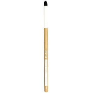 Zao - Bamboo Orbit Brush - 1 Stk. - Bamboehout - Zwarte Kwastharen