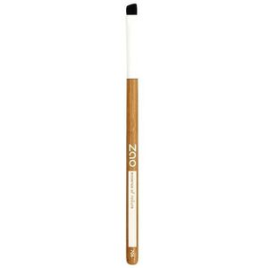 Zao - Bamboo Angled Brush - Make-up Kwast - Synthetisch - Ecologisch Handvat