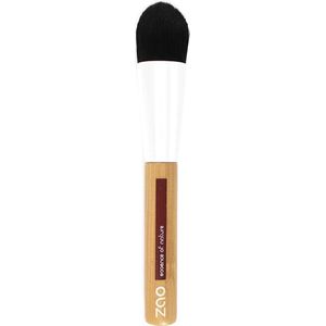 ZAO Bamboo Foundation Brush Foundationpenselen 1 Stuk