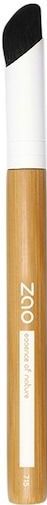 Zao - Bamboo Concealer Brush - Make-up Accessoire - Bamboehout - Synthetisch