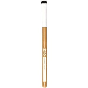 Zao - Bamboo Lash Brush - Make-up Borstel - Bamboe - Synthetisch Haar