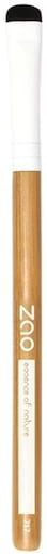 Zao - Bamboo Lash Brush - Make-up Borstel - Bamboe - Synthetisch Haar