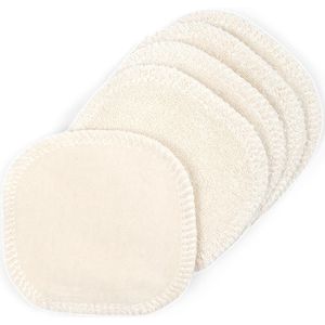 Make-up wasbare wattenschijfjes