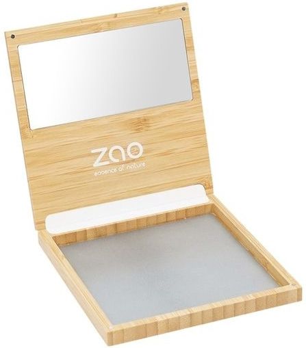 Zao - Bamboo Box L - Navulbare Doos - 1 Stk.