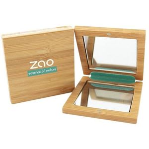 Zao - Bamboo Mirror - Spiegel - 7.5 cm x 7.5 cm - 1 Stk.