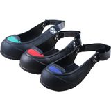 Tiger-Grip - Visitor Overschoen - Zwart - PPE Rubber - Aluminium Neus