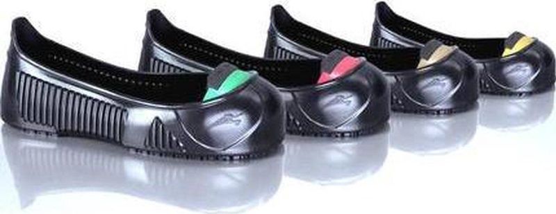 Tiger Grip Overshoes Total Protect Overschoen - Zwart - 36